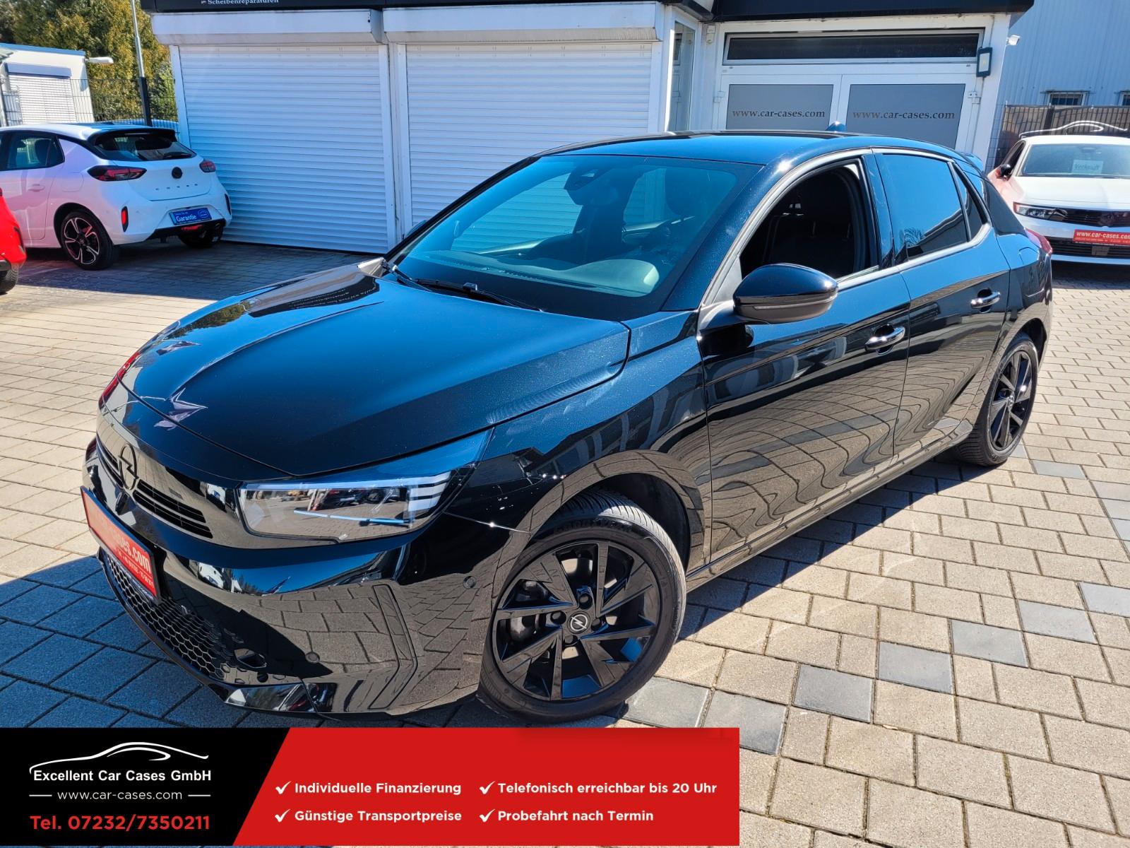 Opel Corsa Automatik GS CarPlay SHZ PDC Klimaaut Navi