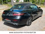 Mercedes-Benz E 220 d Cabrio*Burmester*Widescreen*1.Hand - Mercedes-Benz E 220: Cabrio