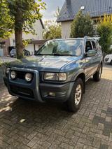 Opel Frontera B 2.2i 16v limited - Motor n... - Opel Frontera Limited