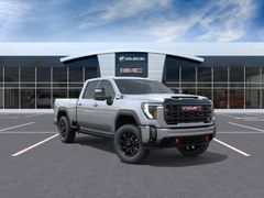 GMC Sierra 2500 Crew Cab 6.6l V8 Duramax TurboDiesel
