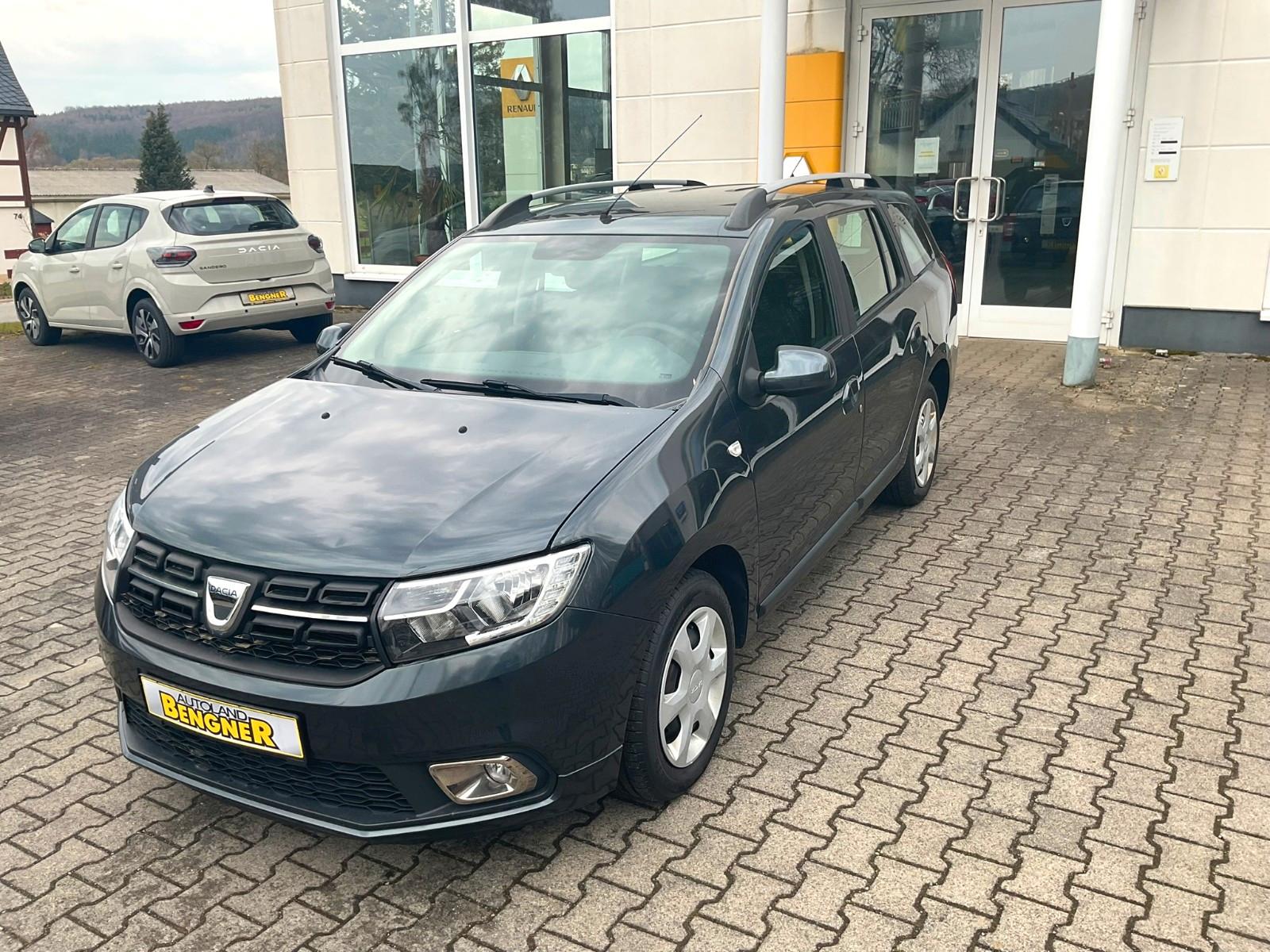 Dacia Logan MCV II Kombi Laureate TCe 90 Start & Stop