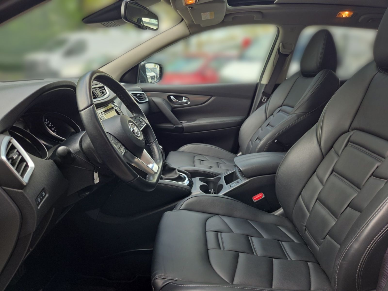 Fahrzeugabbildung Nissan Qashqai 1.3 DIG-T Akari 158 PS Autom. *NAVI*SITZ