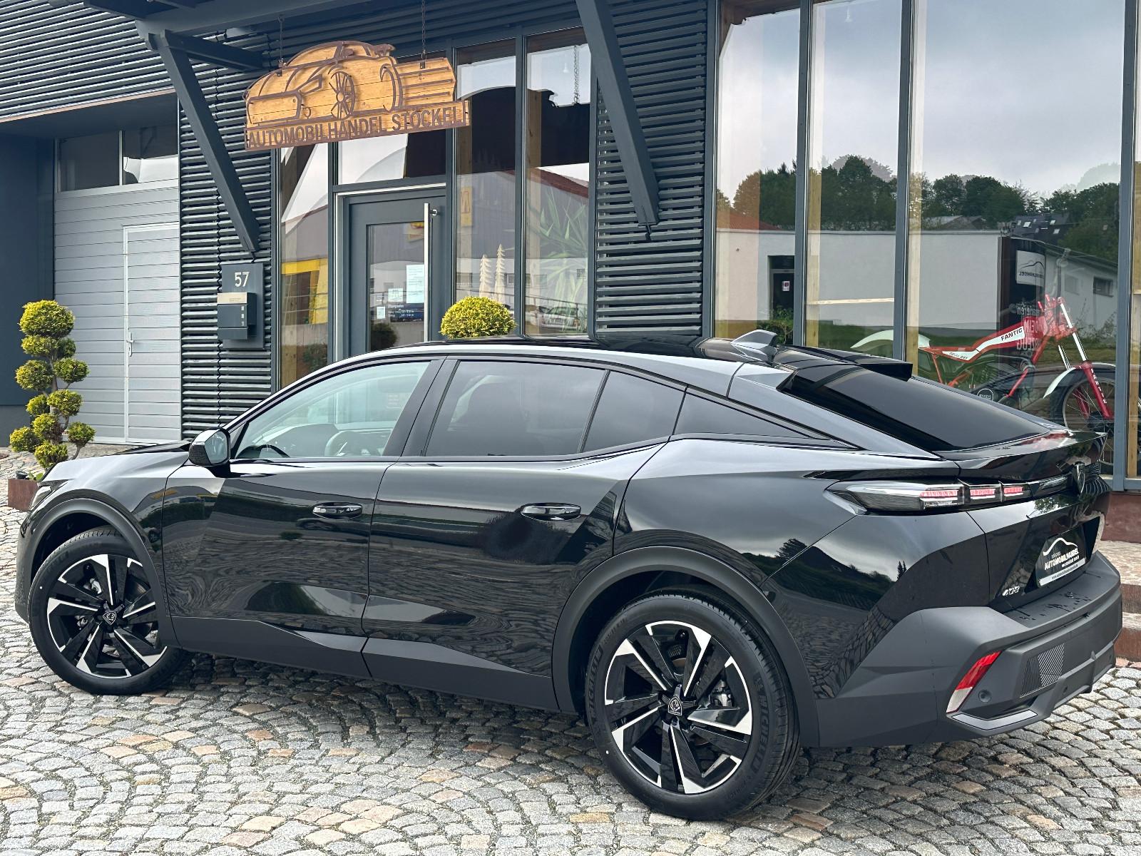 Peugeot 408 Allure 1.2 Hybrid 145 e-DCT6 +360°+NAVI+