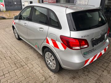 Mercedes B 250 - 7