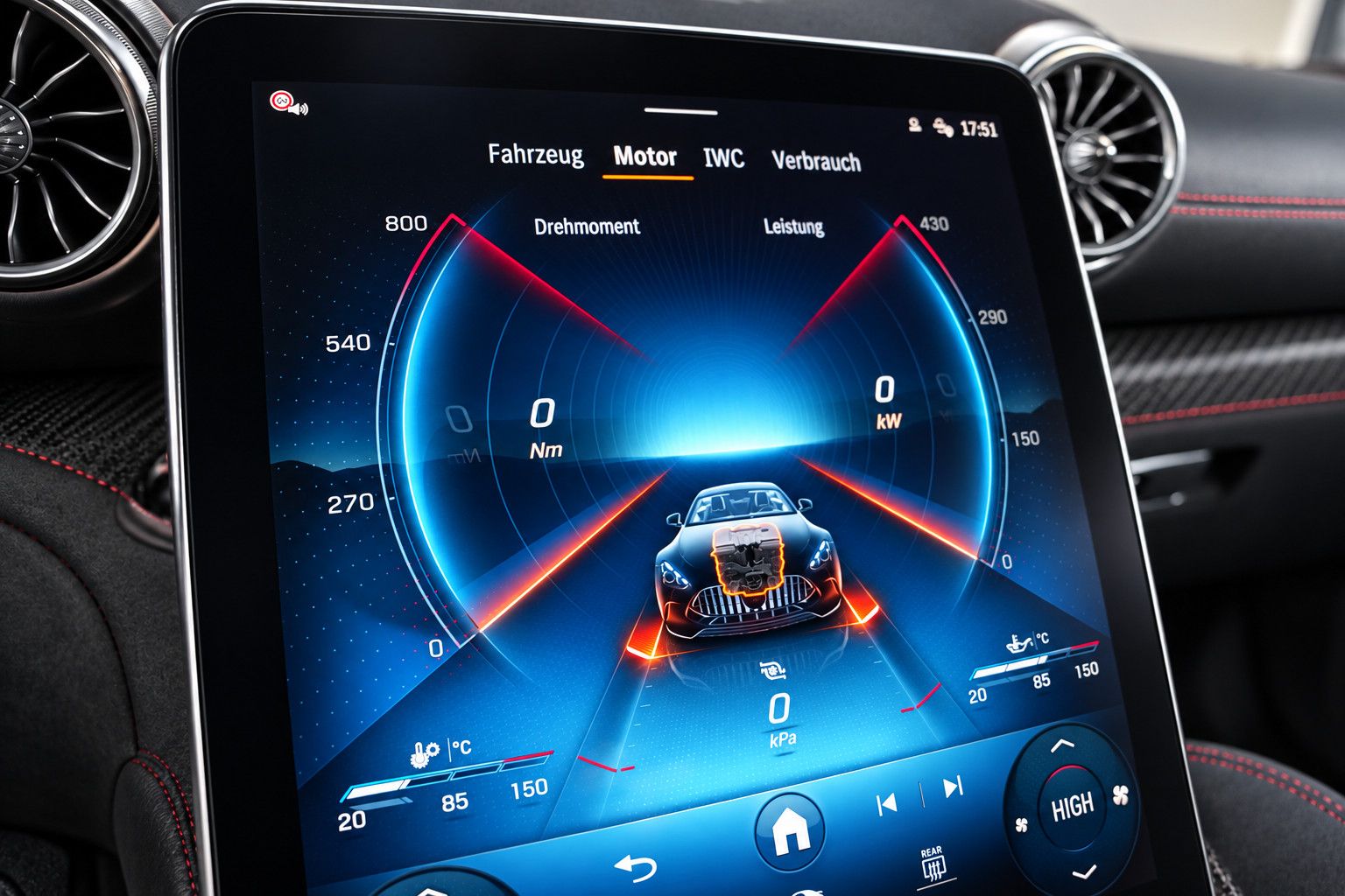 Fahrzeugabbildung Mercedes-Benz AMG GT 63 4Matic *AeroKit*Keramik*SchalenSitze*