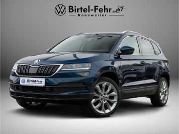 Skoda Karoq Style 4x4 DSG StandHeizung