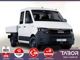MAN TGE Pritsche DoKa 2.0 TDI 177 Kam Temp PDC 3-S - MAN TGE Tageszulassungen