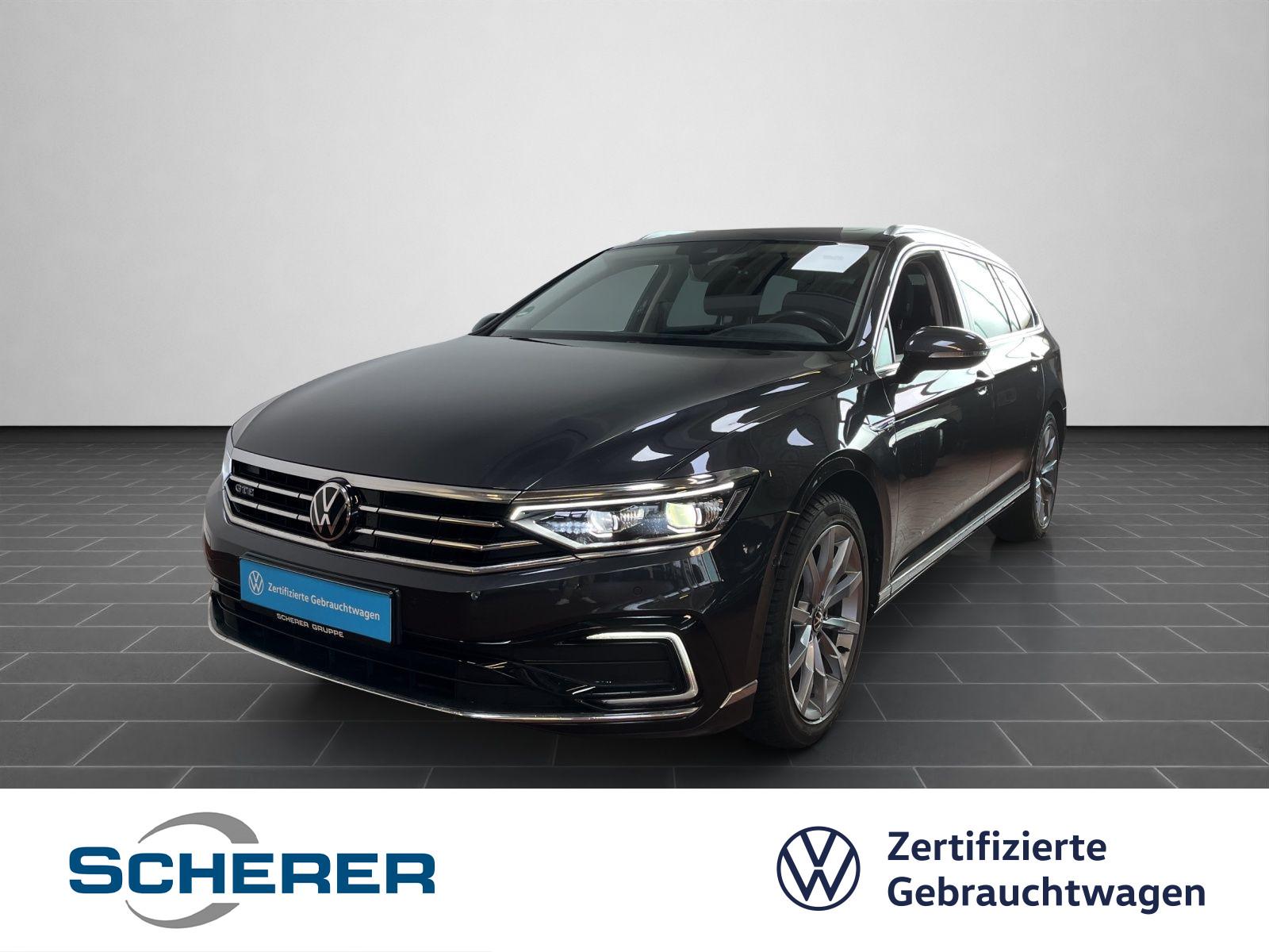 Volkswagen Passat Variant GTE *NaviPro*IQ.Light*Pano*HuD*