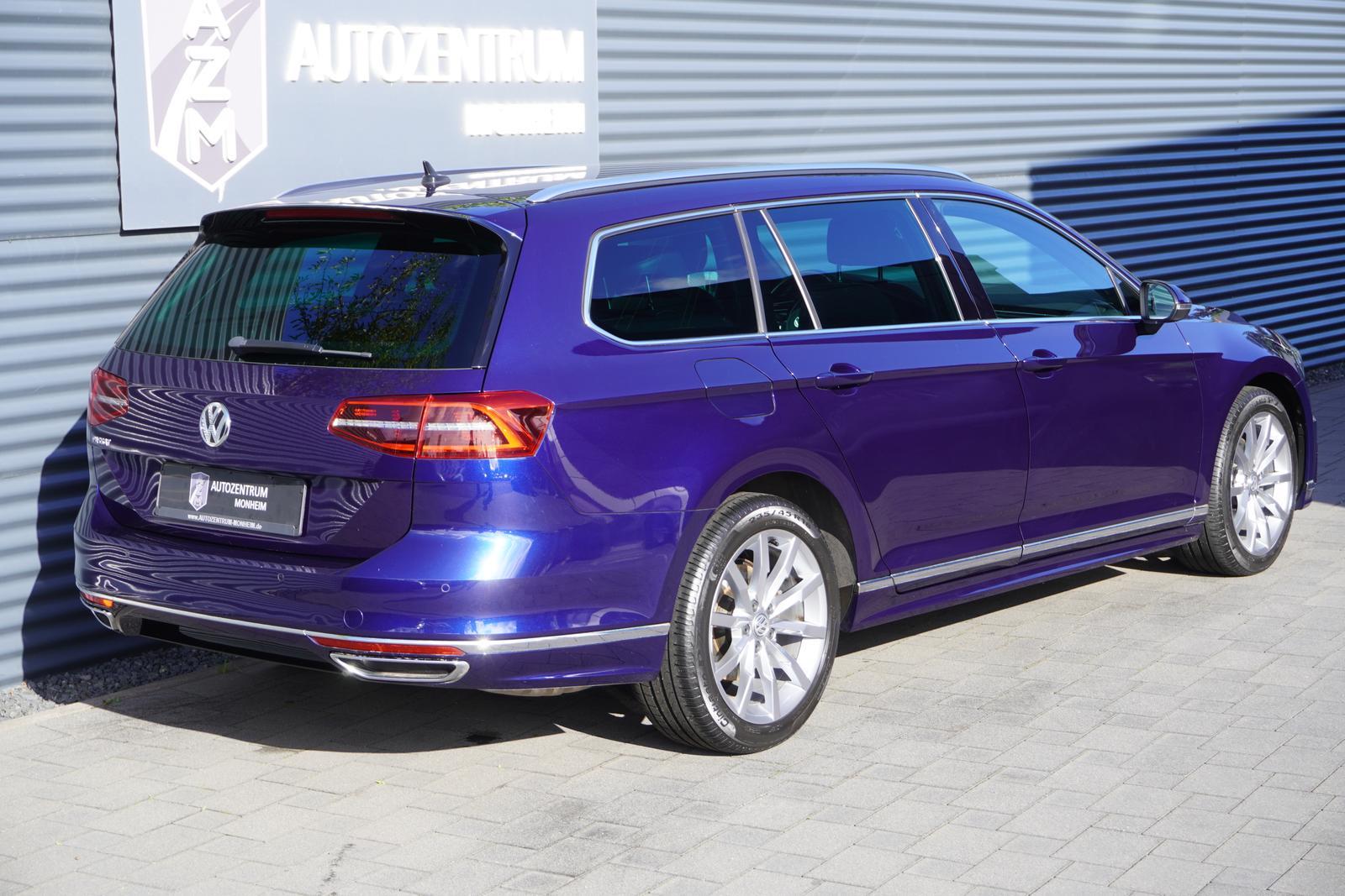 Volkswagen PASSAT VARIANT 1.5 TSI DSG|R-LINE|HIGHLINE|LED