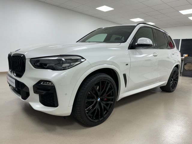 BMW X5 xDrive 30 d M Sport*TEMP*PANO*SHADOW*HUD*360°