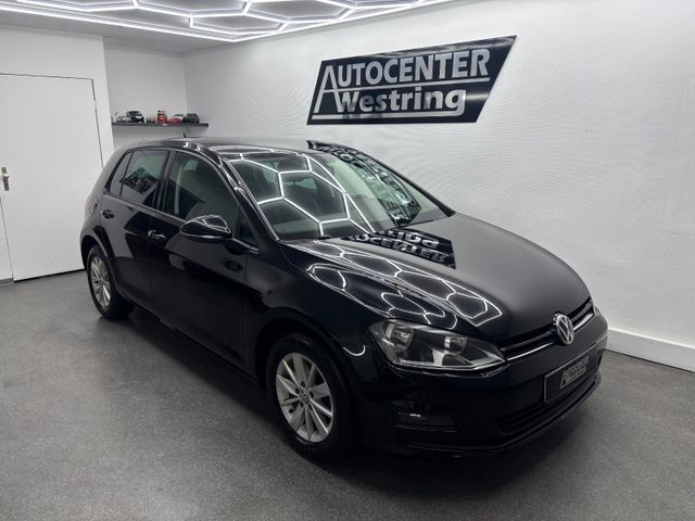 Volkswagen Golf VII 1.4 TSI  BlueMotion*1.Hand*Navi*Leder