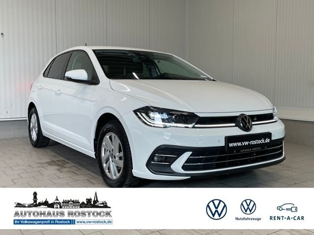 Polo Style 1.0 TSI DSG ACC RFK PDC LED