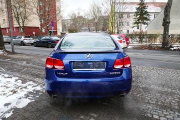 Fahrzeugabbildung Lexus GS 300 erst 99Tkm