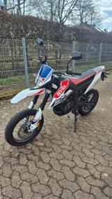 Aprilia SX  125 - APRILIA SX