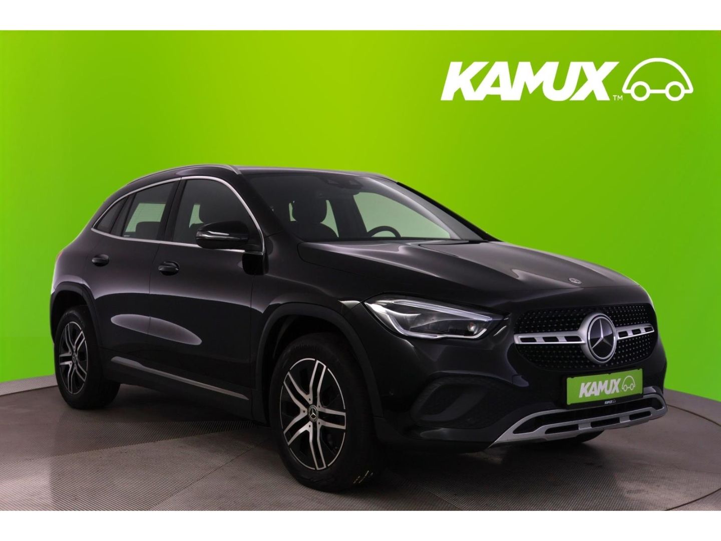 MERCEDES-BENZ GLA 220 d 8G-DCT Progressive+LED+NAVI+KAMERA+AHK