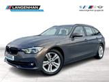 BMW 318i Touring H&K HUD Kamera AHZV - BMW mit Benzin-Antrieb: Kombi