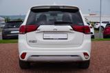 Mitsubishi Outlander 2.4 Plug-in Hybrid 4WD AWD DAB Kamera - Mitsubishi Outlander mit Hybrid-Antrieb: In Plug