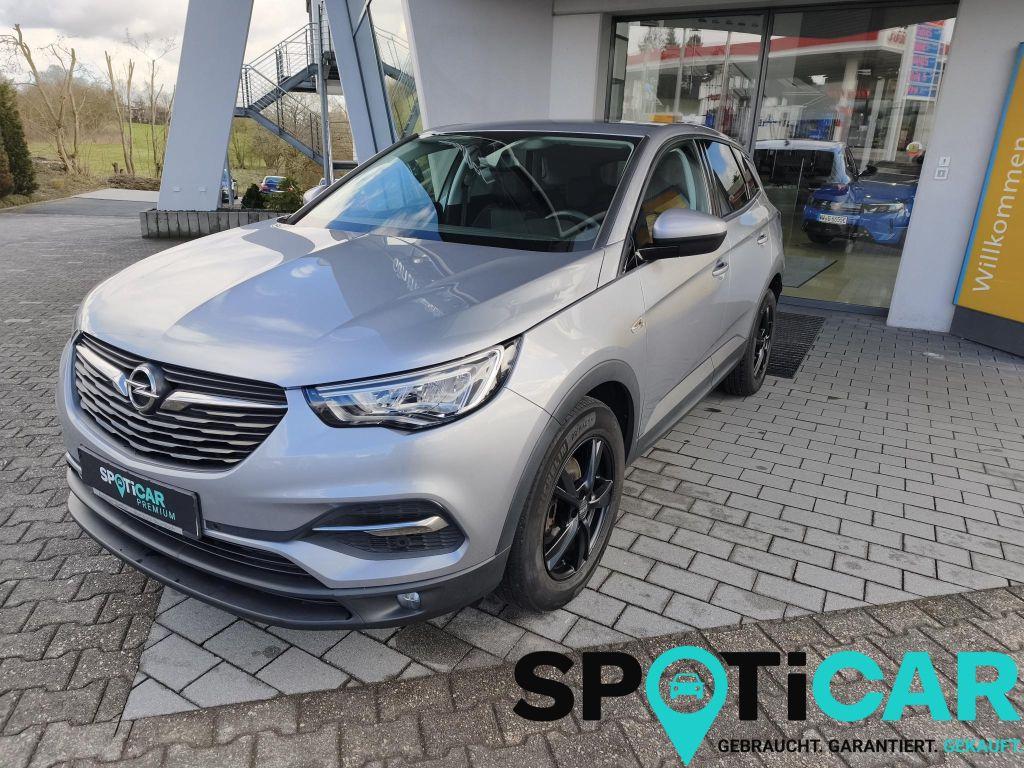 Opel Grandland X Business Edition 1.2 NAVI SITZH