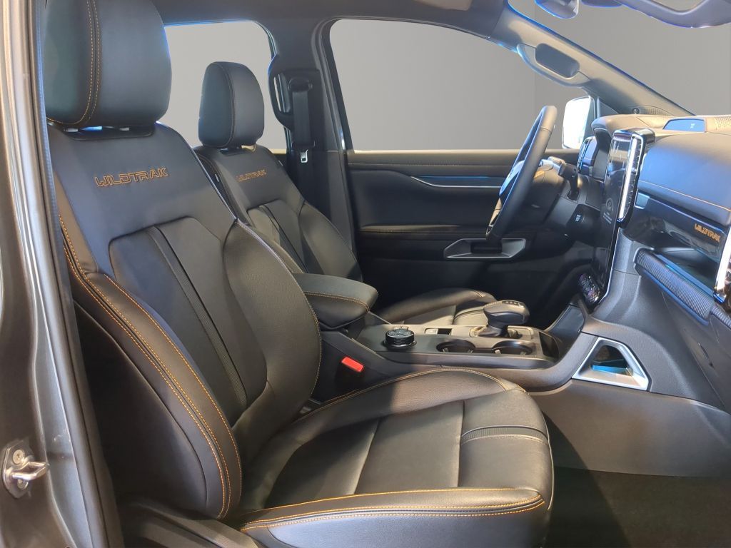 Fahrzeugabbildung Ford Ranger Wildtrak 2.3 PHEV AWD Automatik