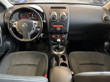 Nissan Qashqai 2.0 dCi Acenta *AHK*KLIMA*PDC*TEMPOMAT*