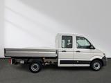 Volkswagen Crafter Pritsche DoKa 2.0 TDI AHK 6-Sitzer Klima - : Pritsche Doka