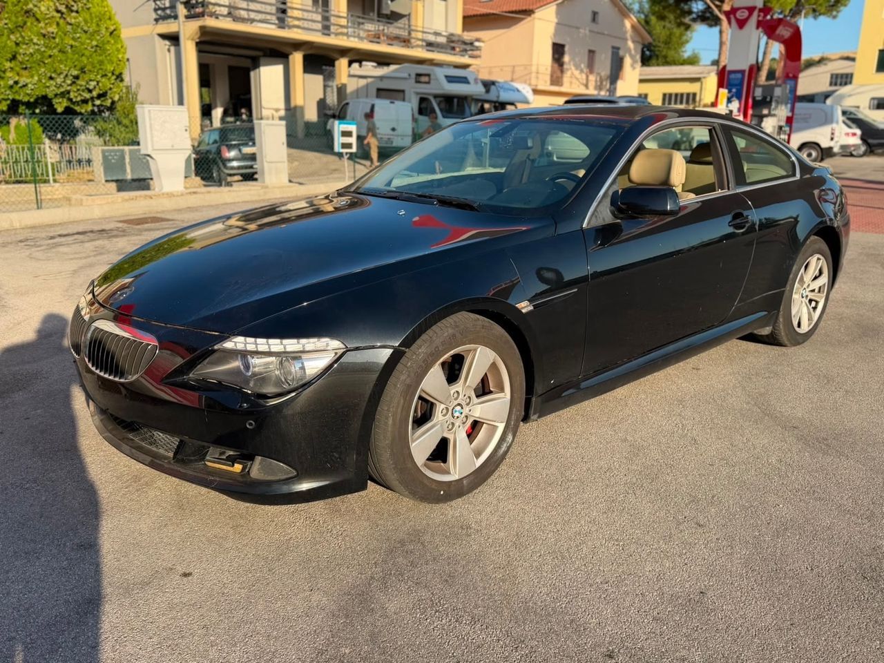 BMW 635 - 1