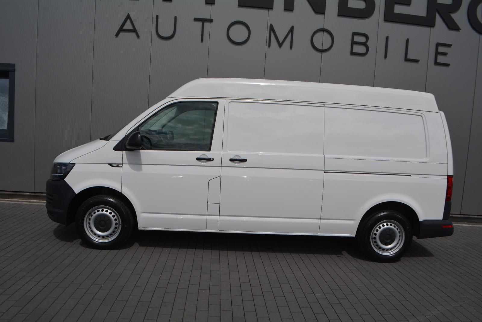 Volkswagen T6 Kasten lang MHD-Standhzg.-2Sitzer-AHK