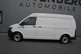 Volkswagen T6 Kasten lang MHD-Standhzg.-2Sitzer-AHK