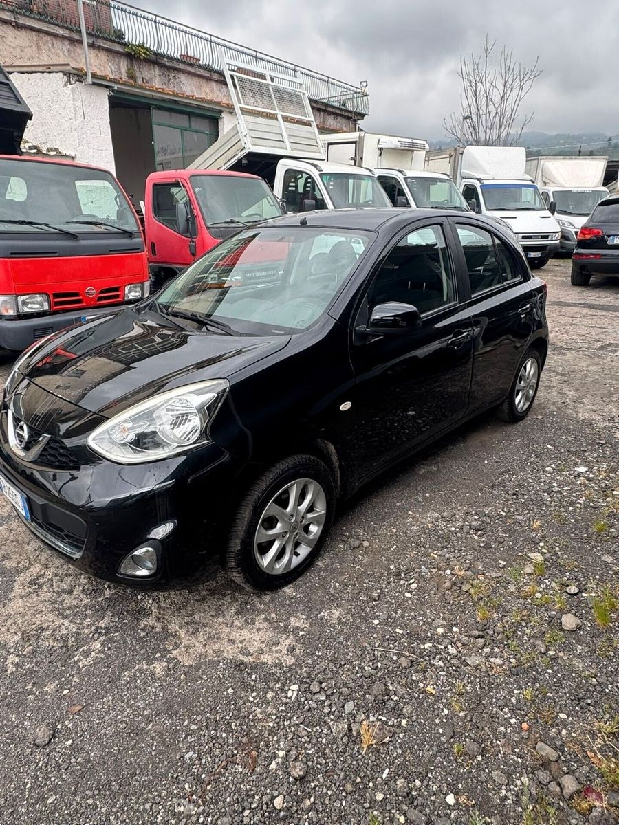 2015 Nissan MICRA