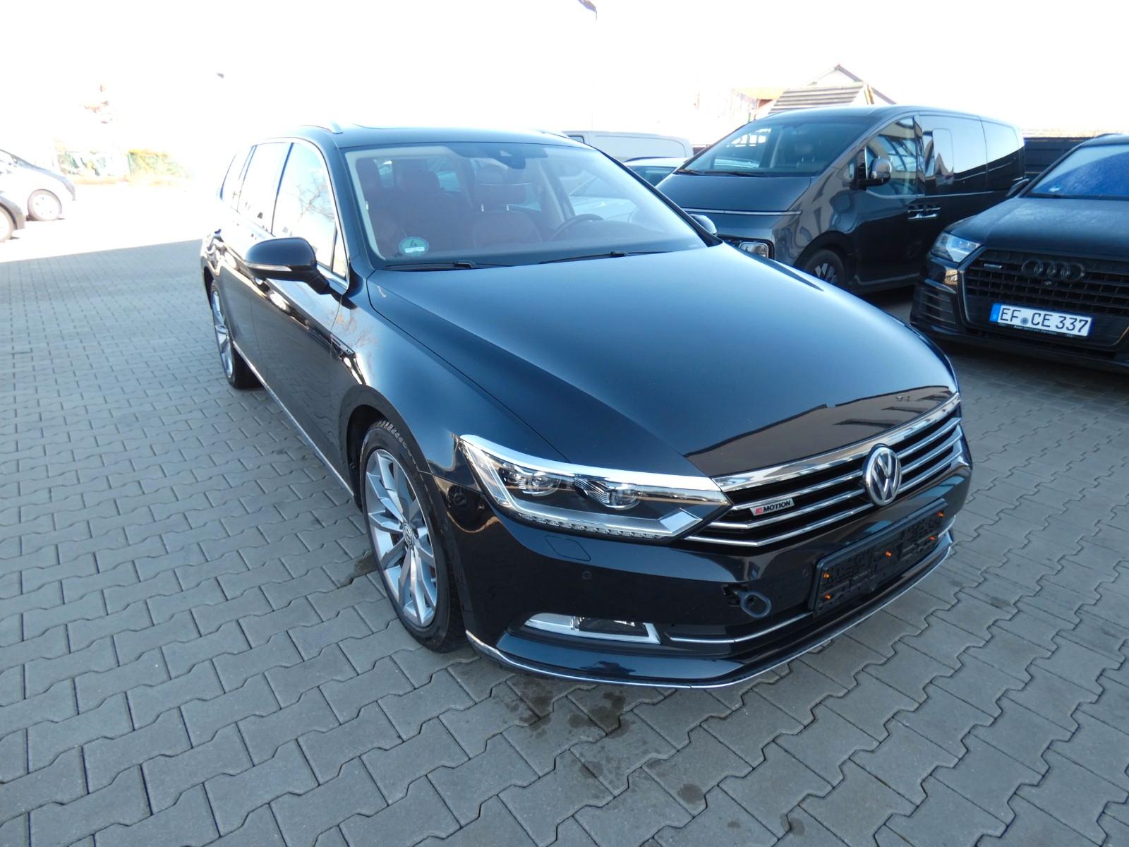 Volkswagen Passat Variant Highline BMT/Start-Stopp 4Motion