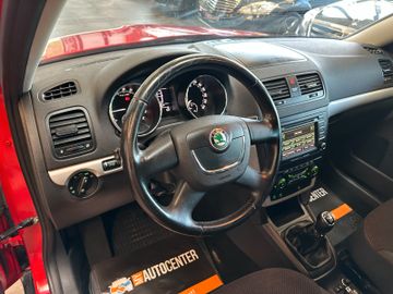 Skoda Yeti Ambition *SportSitze*TEMPO*PDC*2-Zonen*