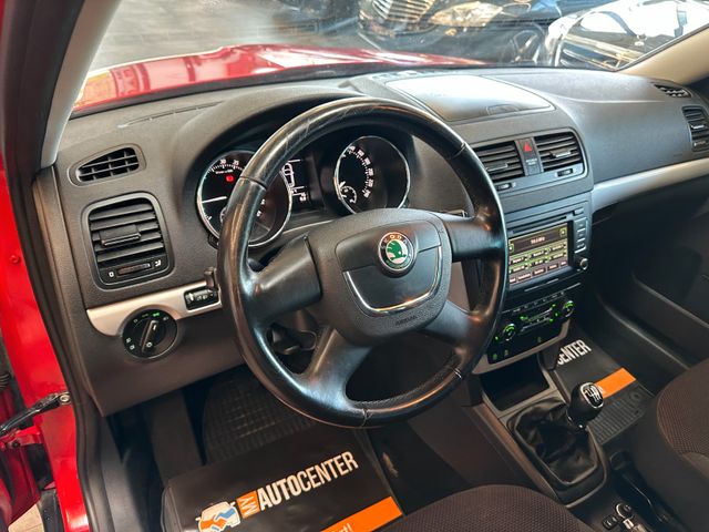 Skoda Yeti Ambition *SportSitze*TEMPO*PDC*2-Zonen*