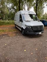 Mercedes-Benz Sprinter 3.0 V6  - Mercedes-Benz Sprinter: V6