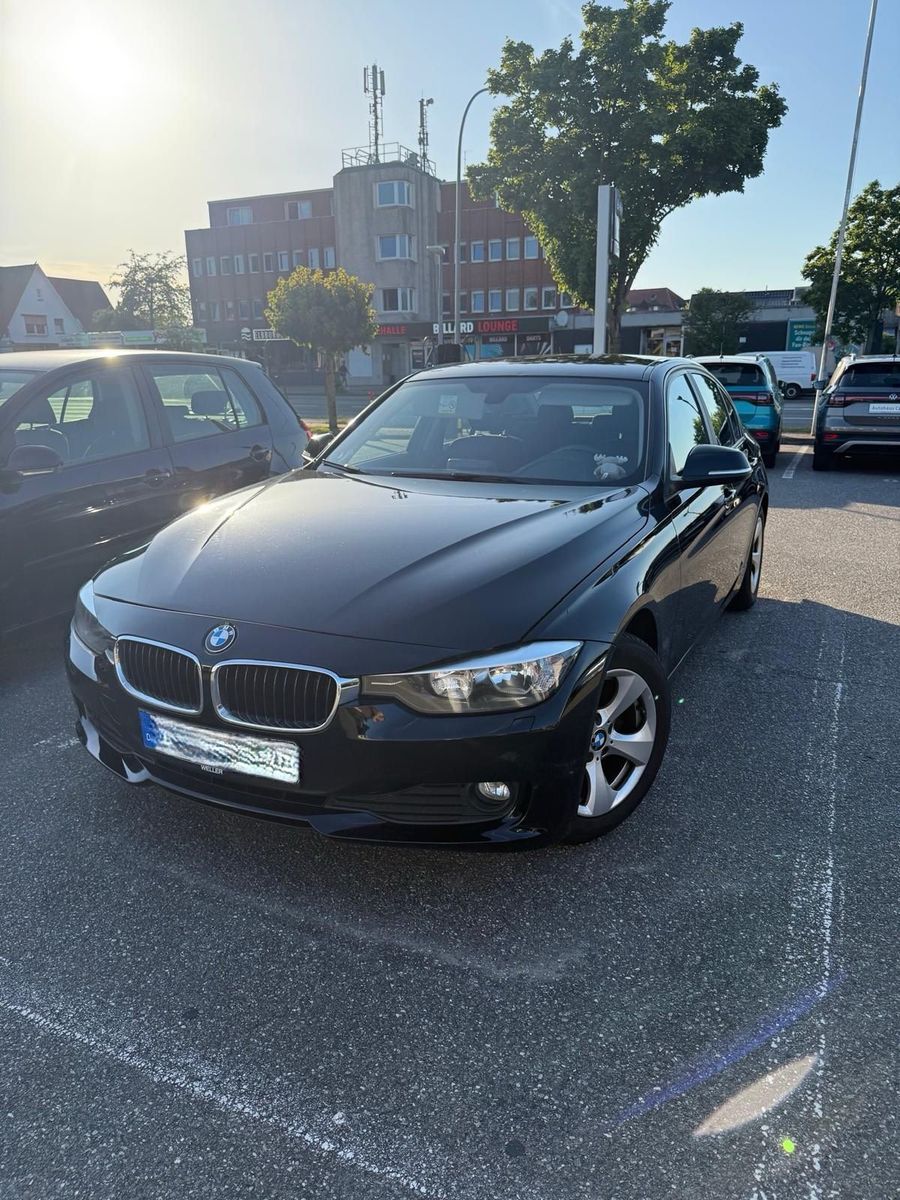 BMW BMW 320d  Modelljahr 2015  TÜV neu  Seh...