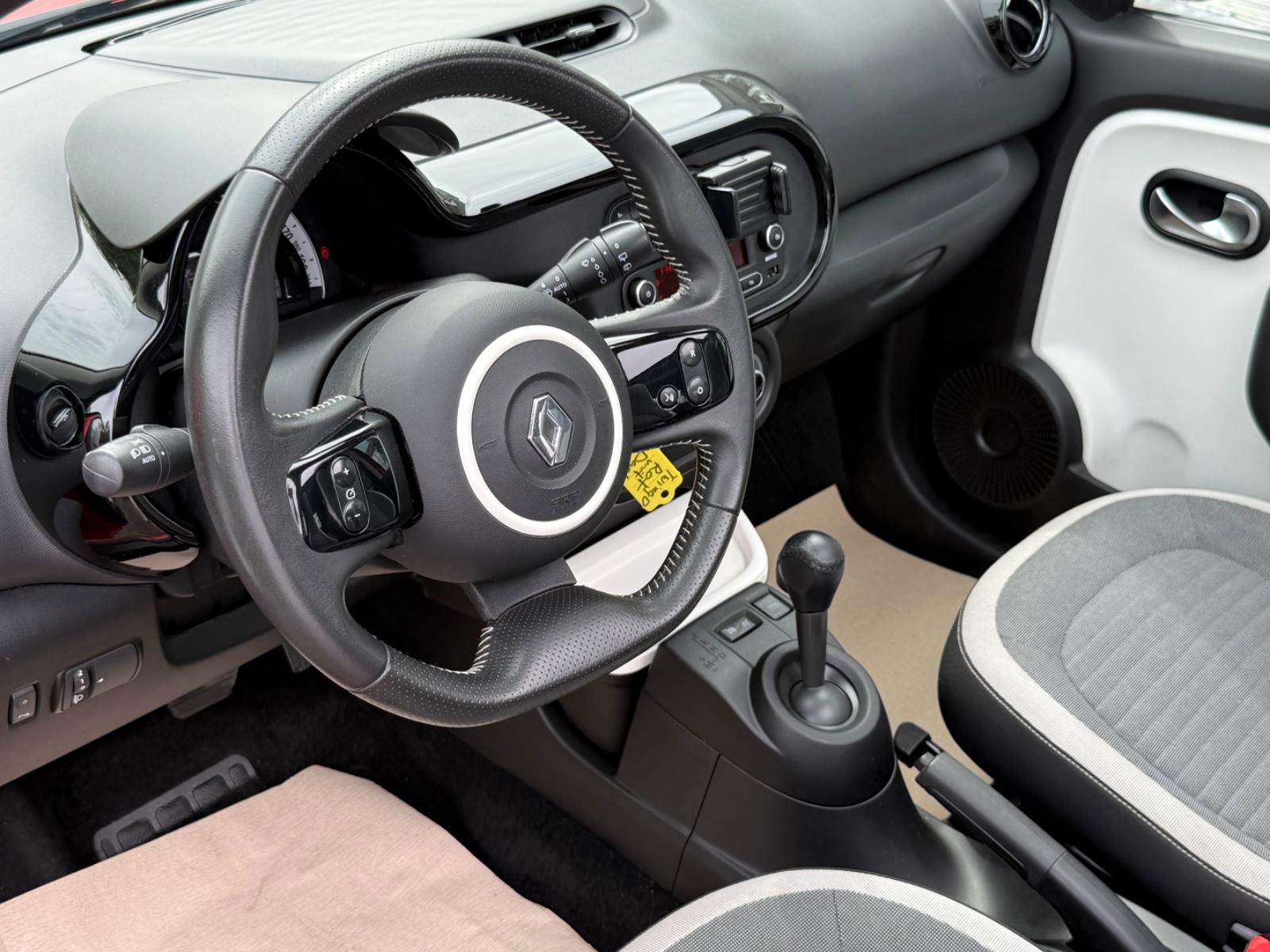 Renault Twingo Intens AUTOMATIK 71 PS