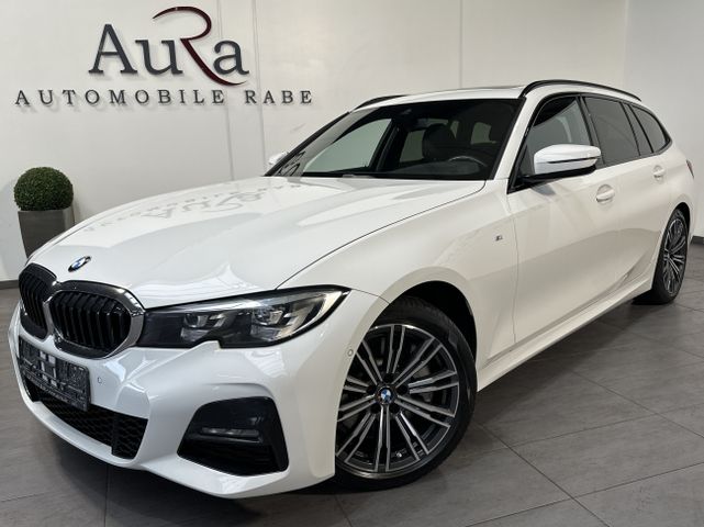 BMW 330d Touring M-Sport NAV+LED+PANO+HIFI+KAMERA+PP