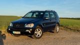 Mercedes-Benz Mercedes ml270cdi w163 TÜV NEU!!! Viele Ne... - Mercedes-Benz ML 270 aus 2003