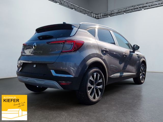 Renault Captur Techno TCe 140  Winter-Paket