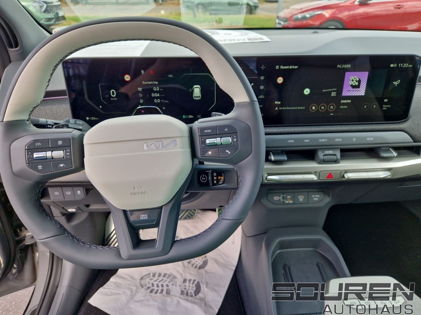 Fahrzeugabbildung Kia EV3 81,4  kWh Gewerbe GT-Line DriveWise + Komfor