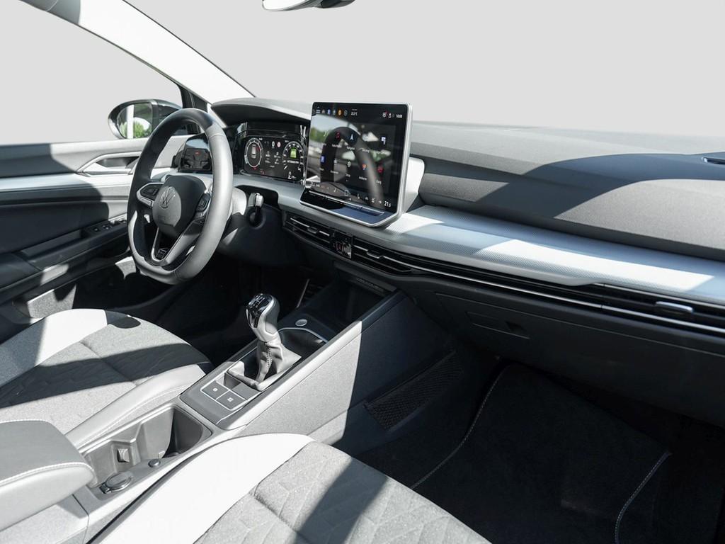 Volkswagen Golf VIII 1,5TSI Goal,AHK,LED,ACC,Kamera Lenkrad, миниатюра 8