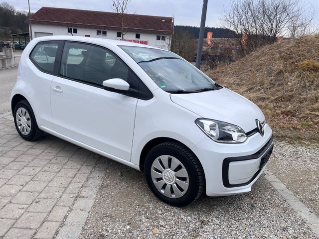 Volkswagen up! move up! BMT/Start-Stopp