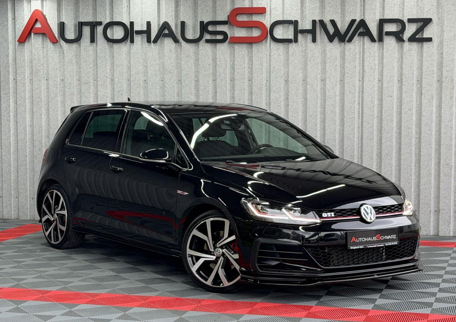 Volkswagen Golf VII Lim. GTI DSG VirtCock LED Kamera ACC