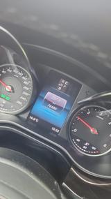 Mercedes-Benz V 300 d Aut. AVANTG. ED. kompakt AVANTGARDE ... - blaue Mercedes-Benz V 300