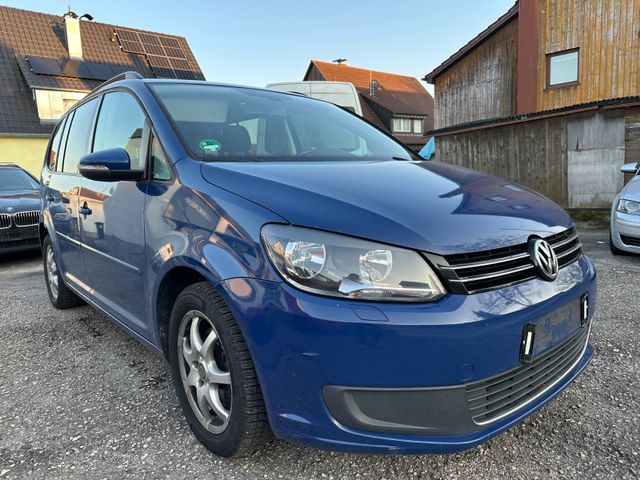 Volkswagen Touran Comfortline*7 Sitze*AHK*PDC*SHZ