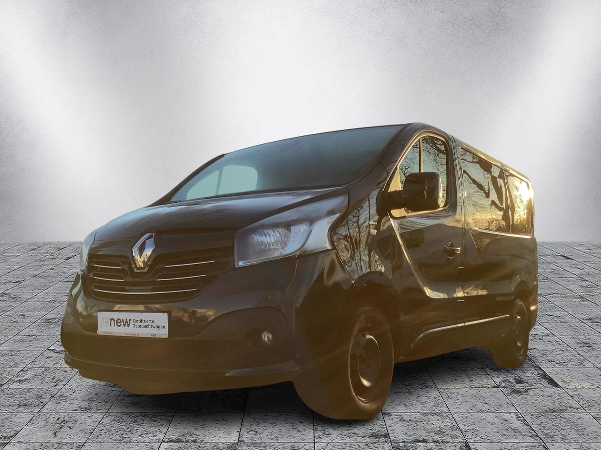 Renault Trafic 1,6 dCi 125 Energy L1H1 SpaceClass
