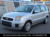 Ford Fusion Style *TÜVNEU*PDC*KLIMA*SERVO* - gebrauchte Ford Fusion aus dem Jahr 2010