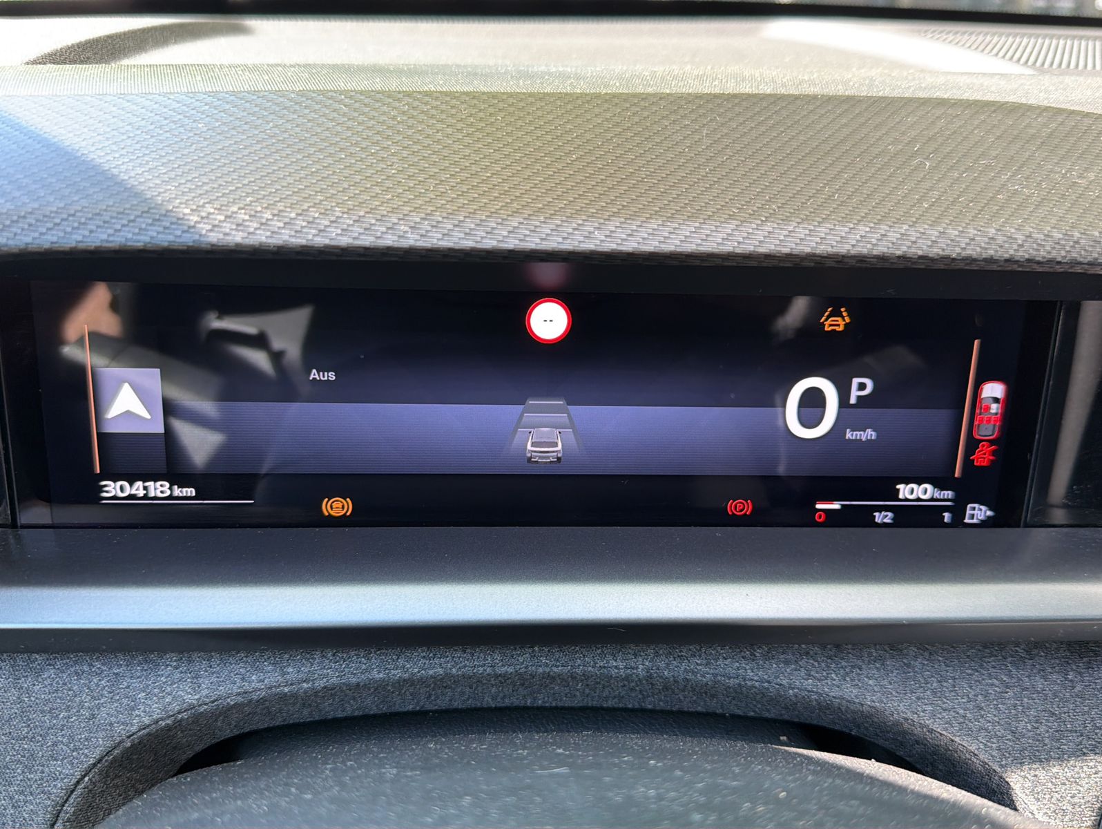 Fahrzeugabbildung Opel Grandland 1.2 48V Mild-Hybrid 107kW GS Automatik