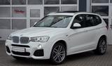 BMW X3 xDrive 35i *M SPORT* HEAD UP* 1 HAND*GARANTIE - BMW X3: 35i