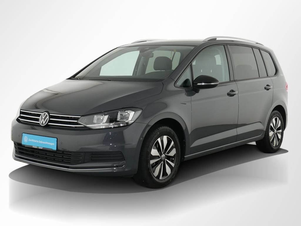 Volkswagen Touran 1.5TSI Goal DSG AHK 7Sitze Rückfahrkamera, миниатюра 17