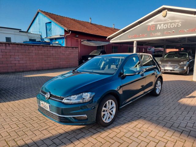 Volkswagen Golf 7.5 1.6 TDI 115CV DSG 5p. prezzo